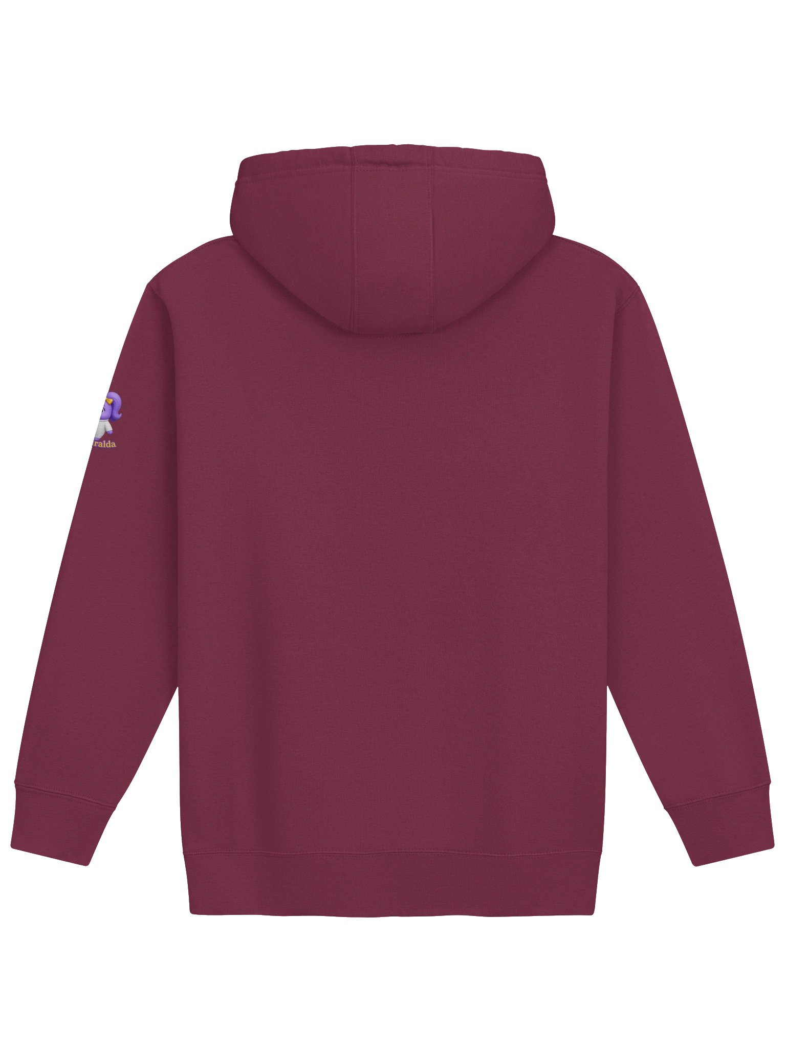 AstaMiralda AMI Hoodie — Clean Look, Strong Identity product image (2)