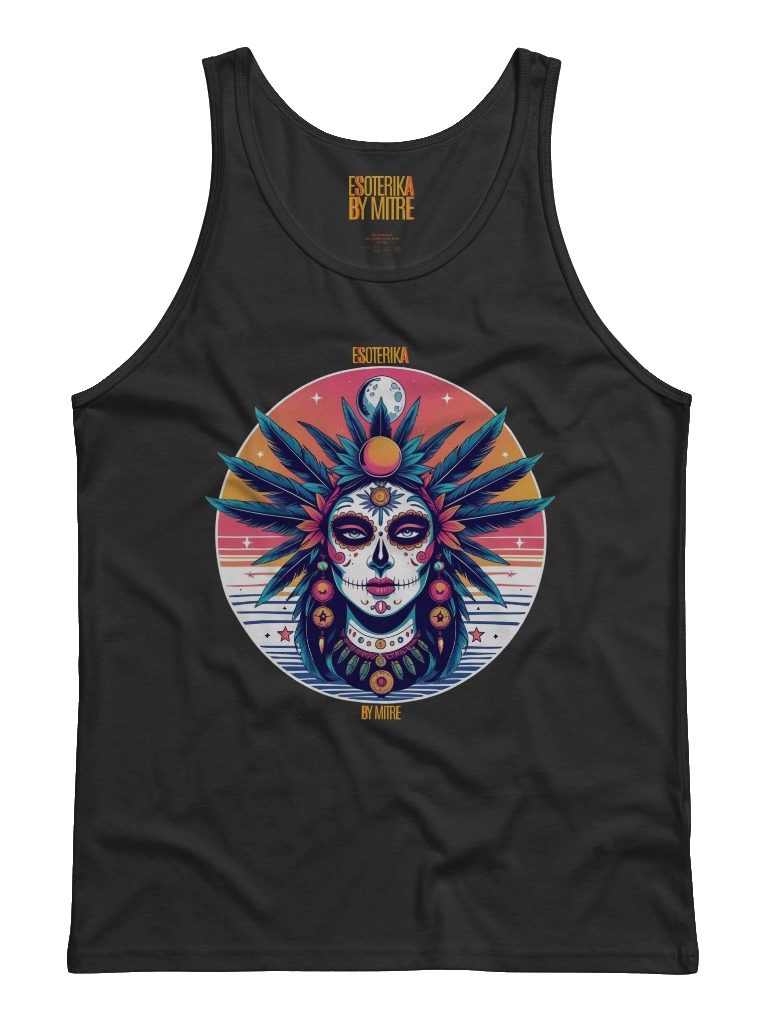ESSOTERIKA BY MITRE MEN'S KATARINA TANK TOP product image (1)