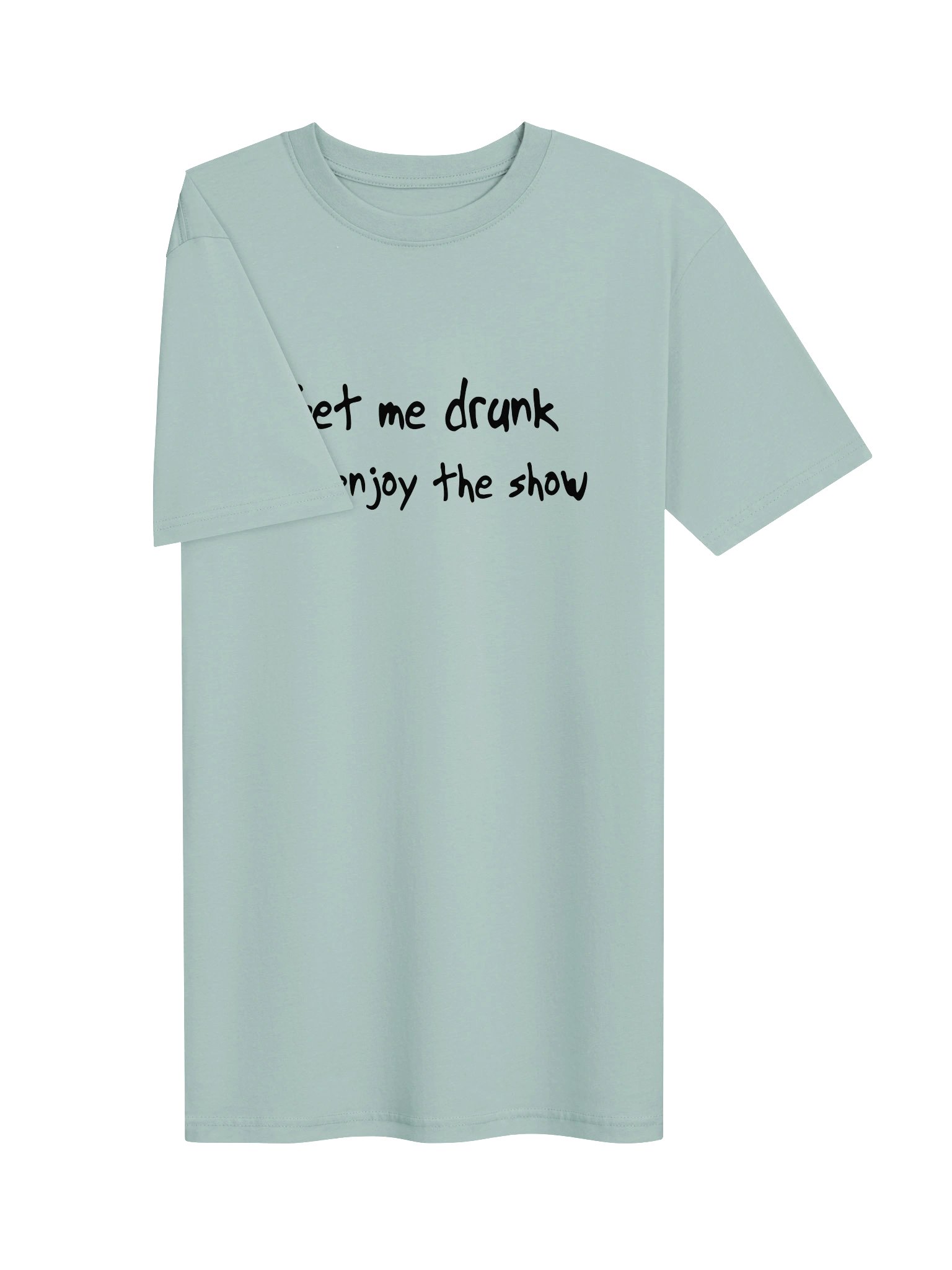 Get Me Drunk Premium Heavyweight Tee product image (12)