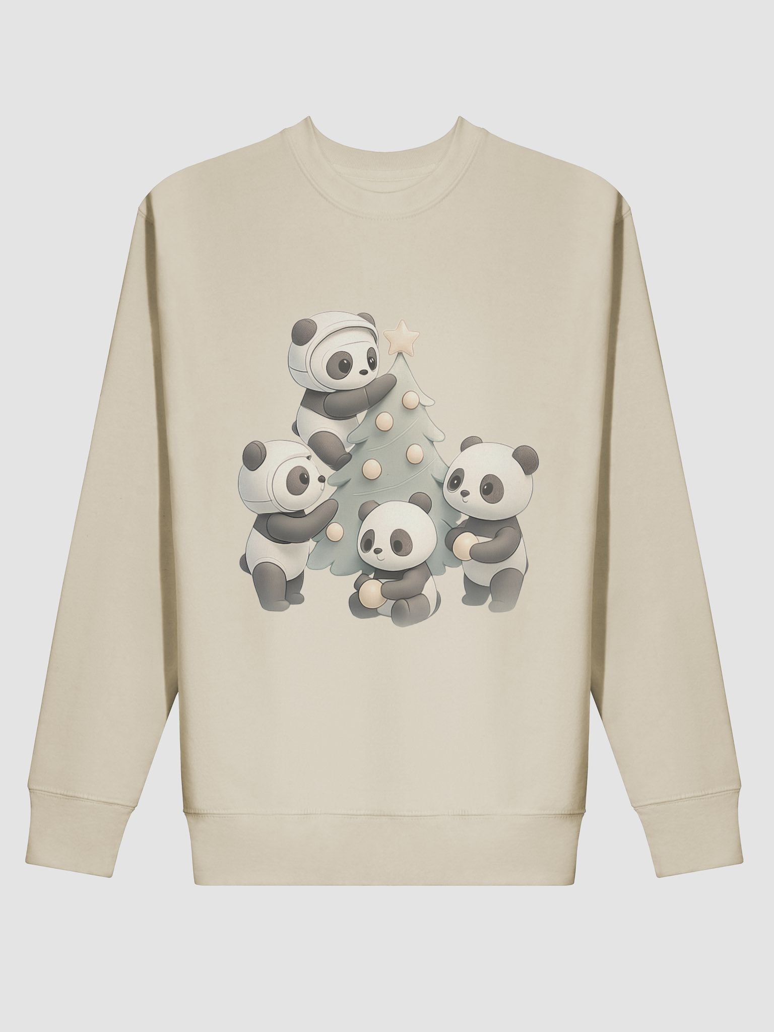 Panda christmas! product image (7)