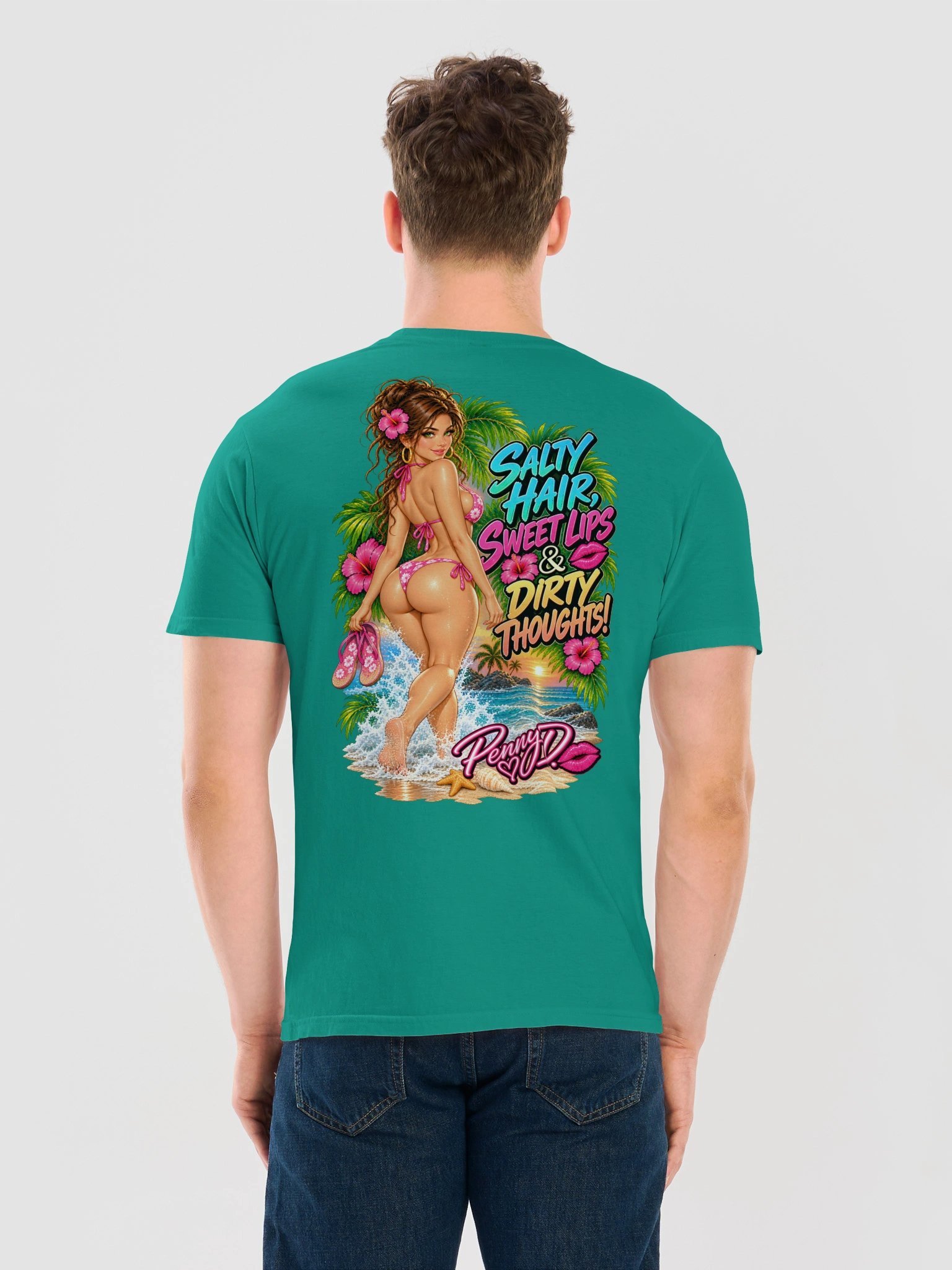 PENNY D. - SALTY SWEET TEE product image (110)
