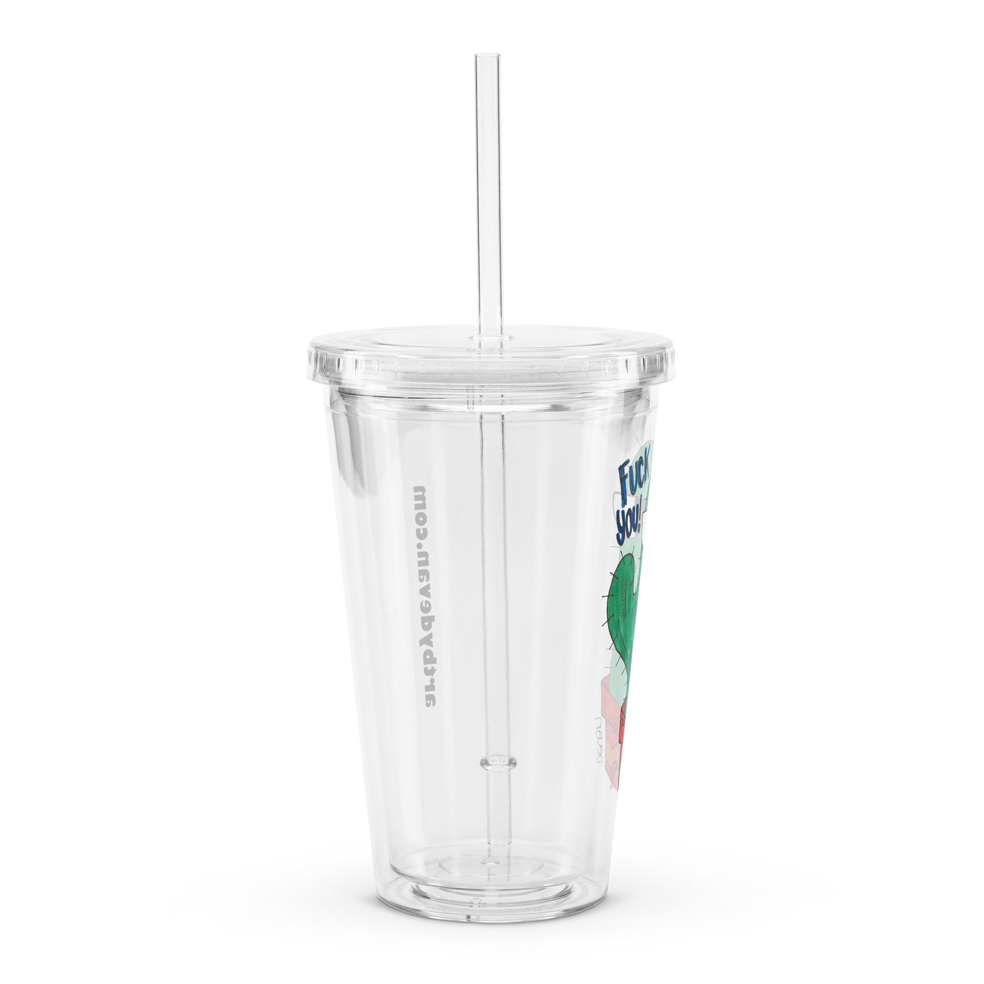 Rude Cactus Cup product image (2)