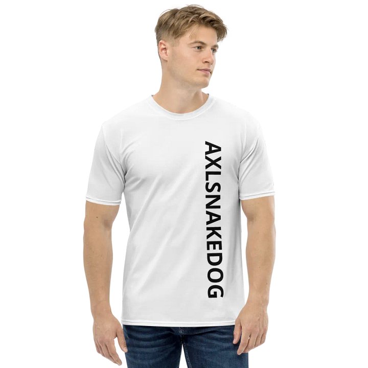 Axlsnakedog shirt product image (1)
