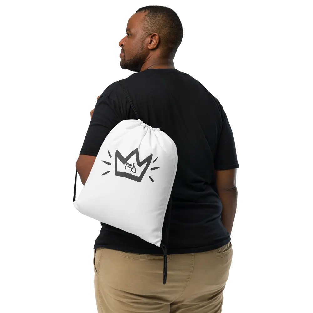 Pokingdom Drawstring Bag product image (6)