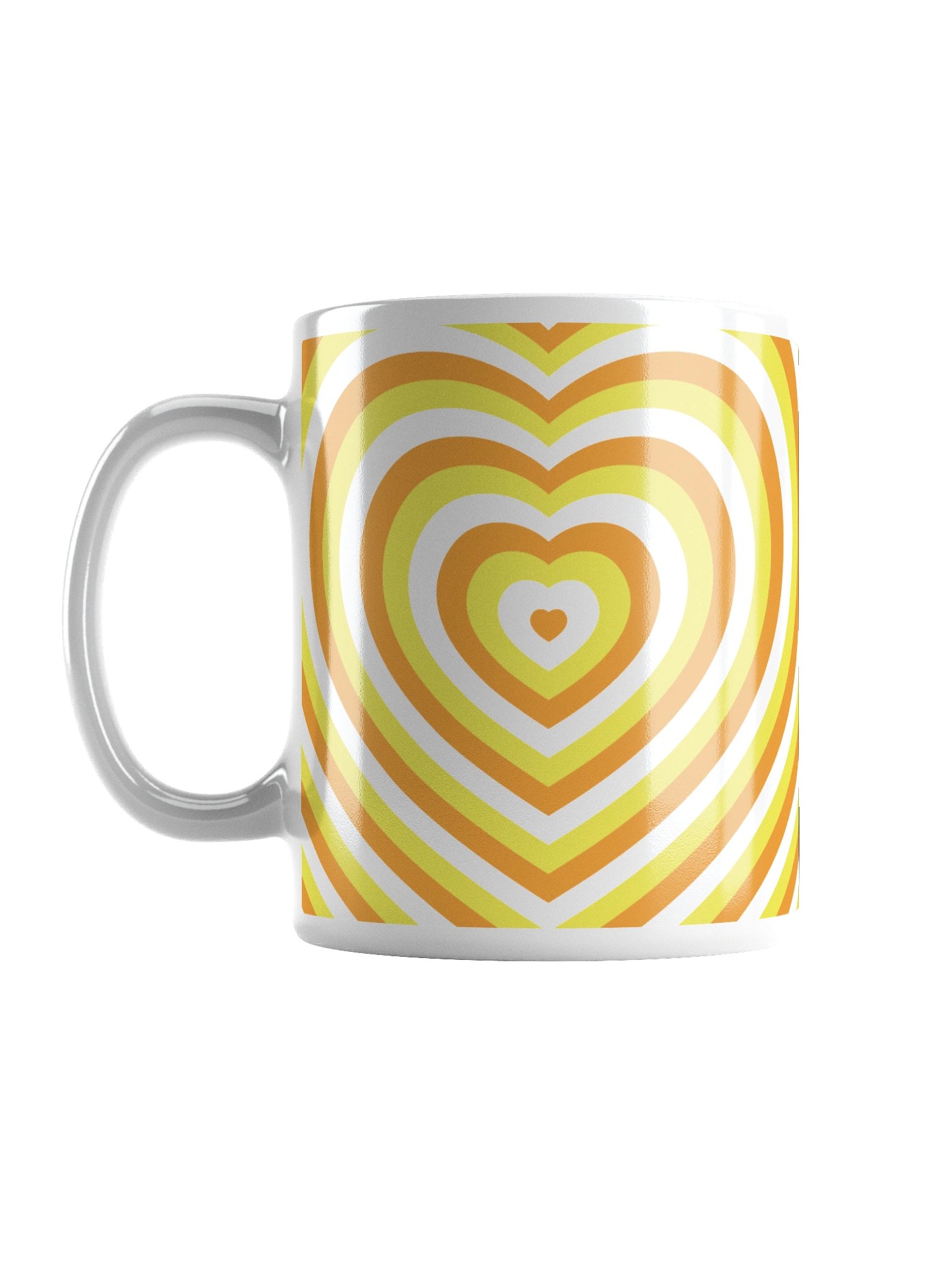 Maverique Pride Hearts Mug (Right-handed) product image (1)
