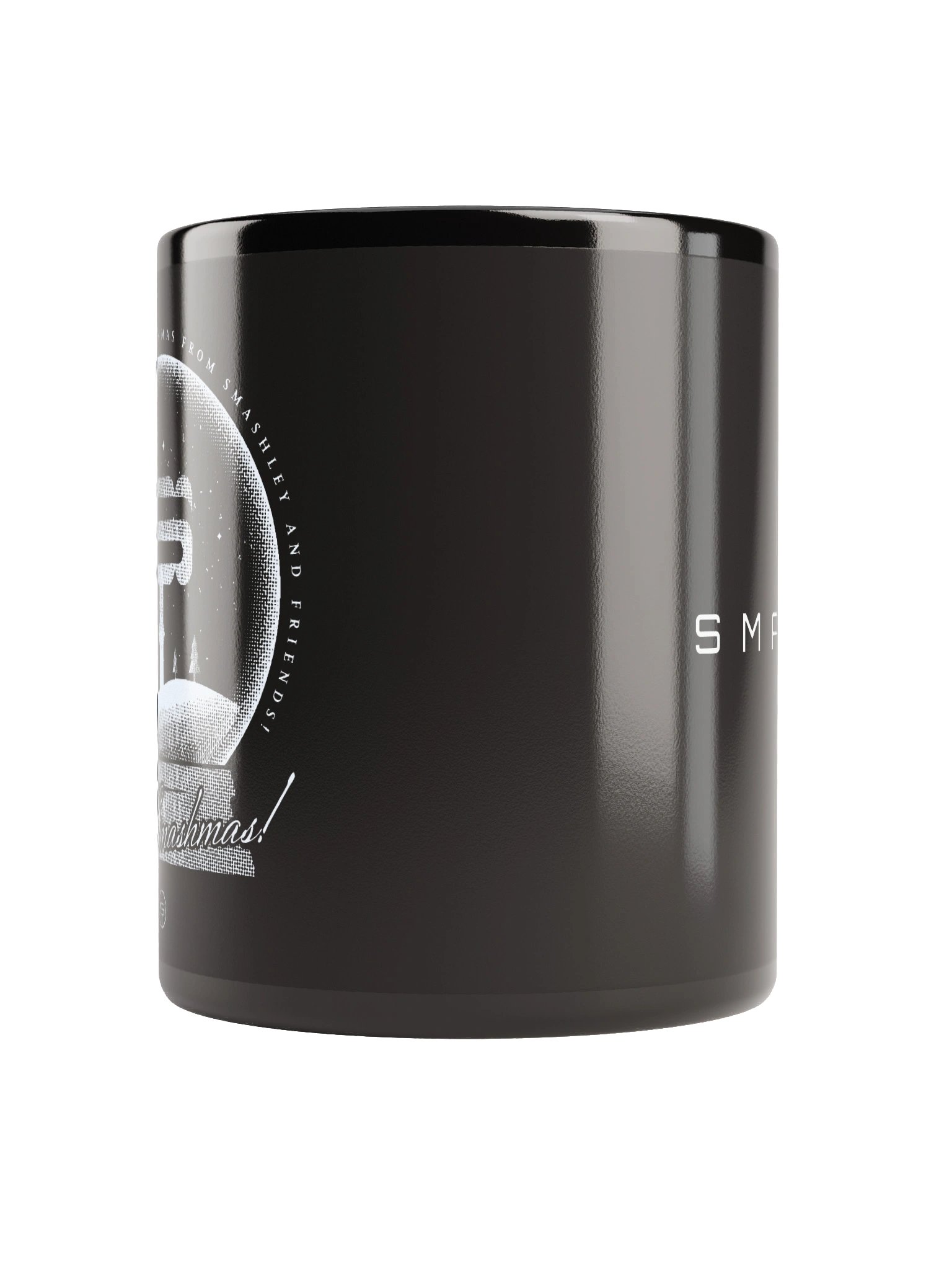 Smashmas 2025 Get Smashmased Mug product image (5)