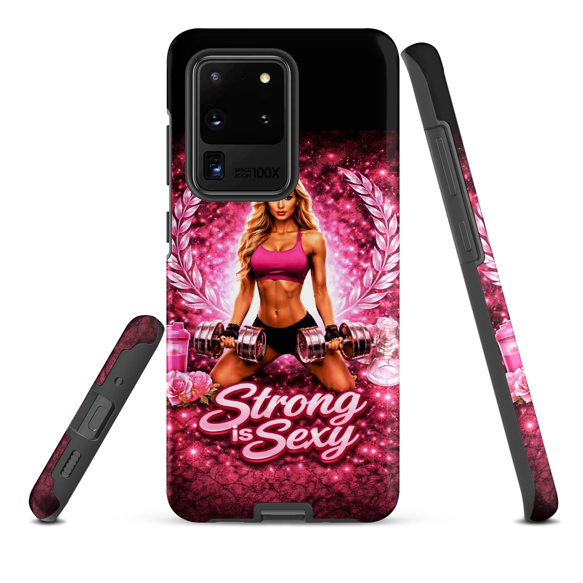 Strong is Sexy Samsung® Tough Case product image (4)