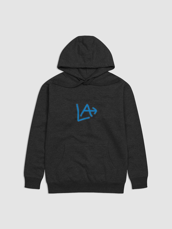 Lann Hoodie (Blue) product image (1)