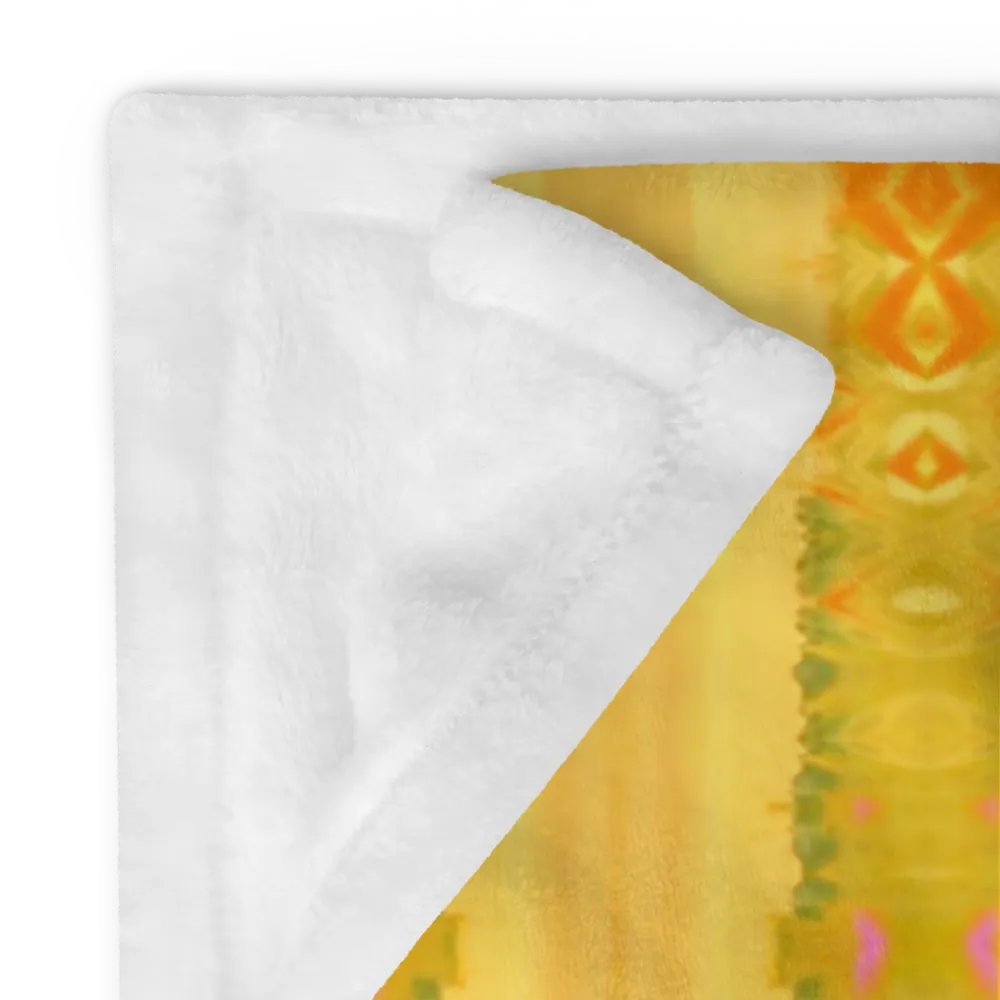 Colorful Striped Throw Blanket product image (12)