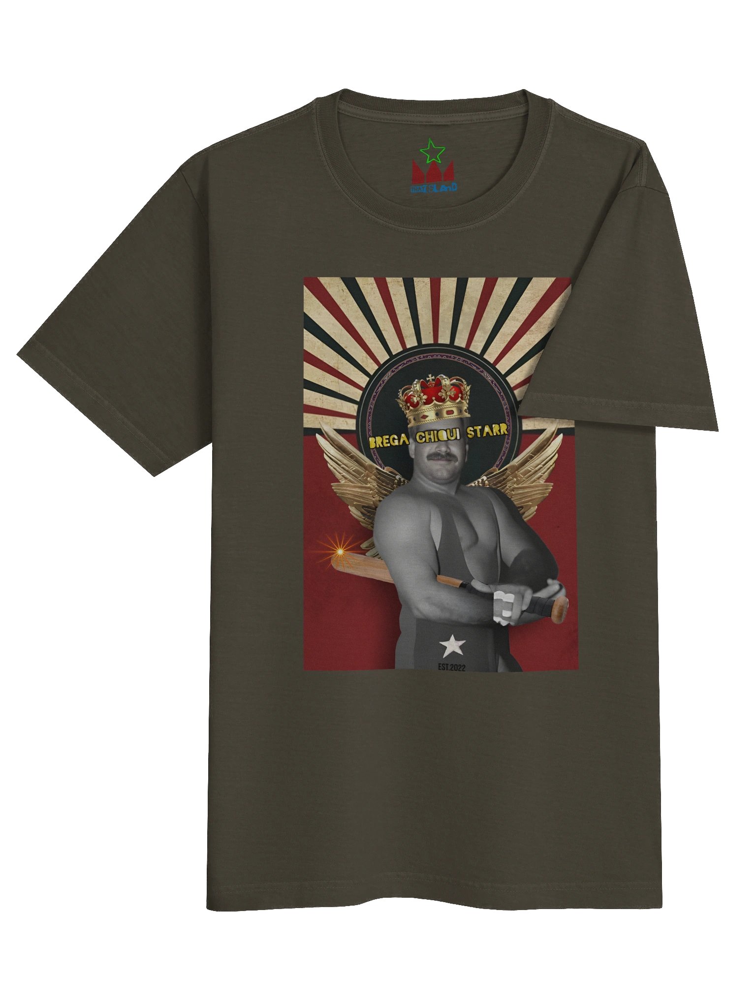 Brega Chiki Starr (Oversized) product image (4)