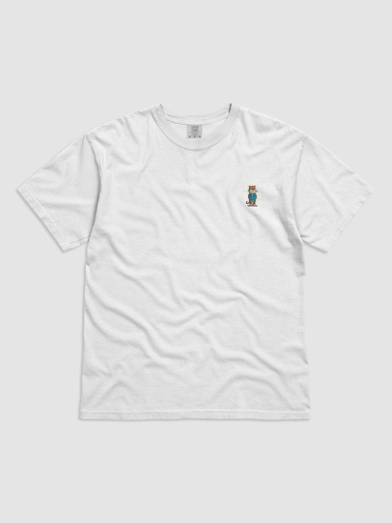drop the pulse shirt.nurse tee product image (4)