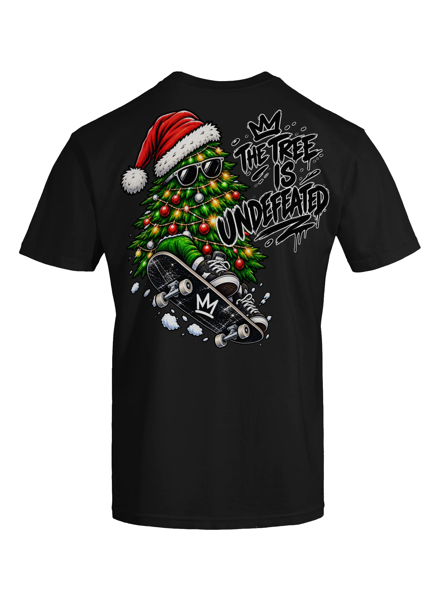 Undefeated Tree Tee product image (7)