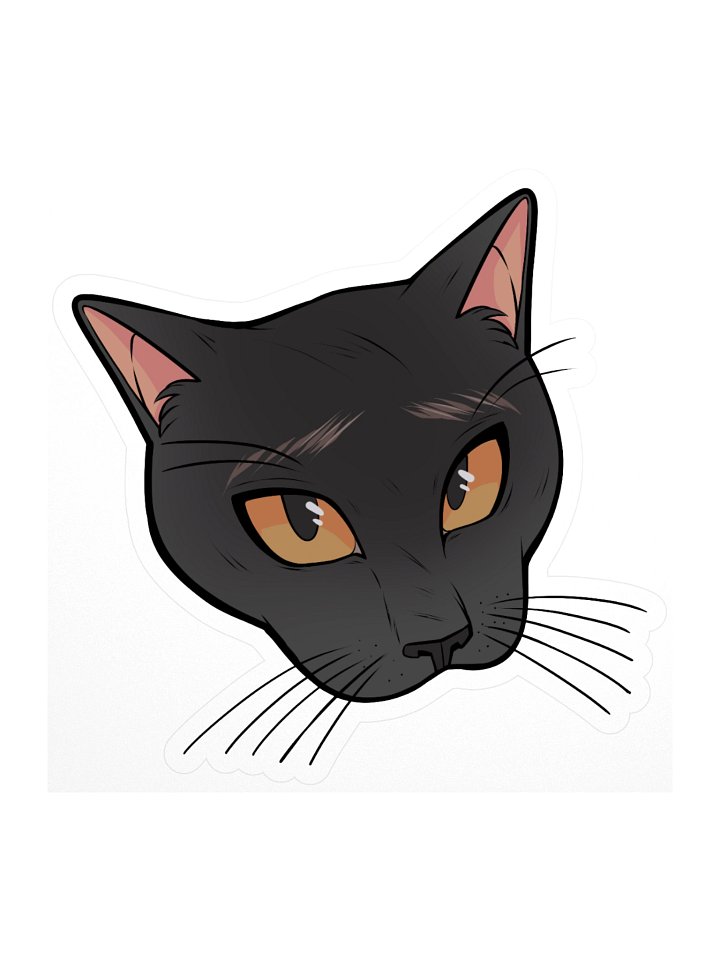 Cashew Sticker product image (1)
