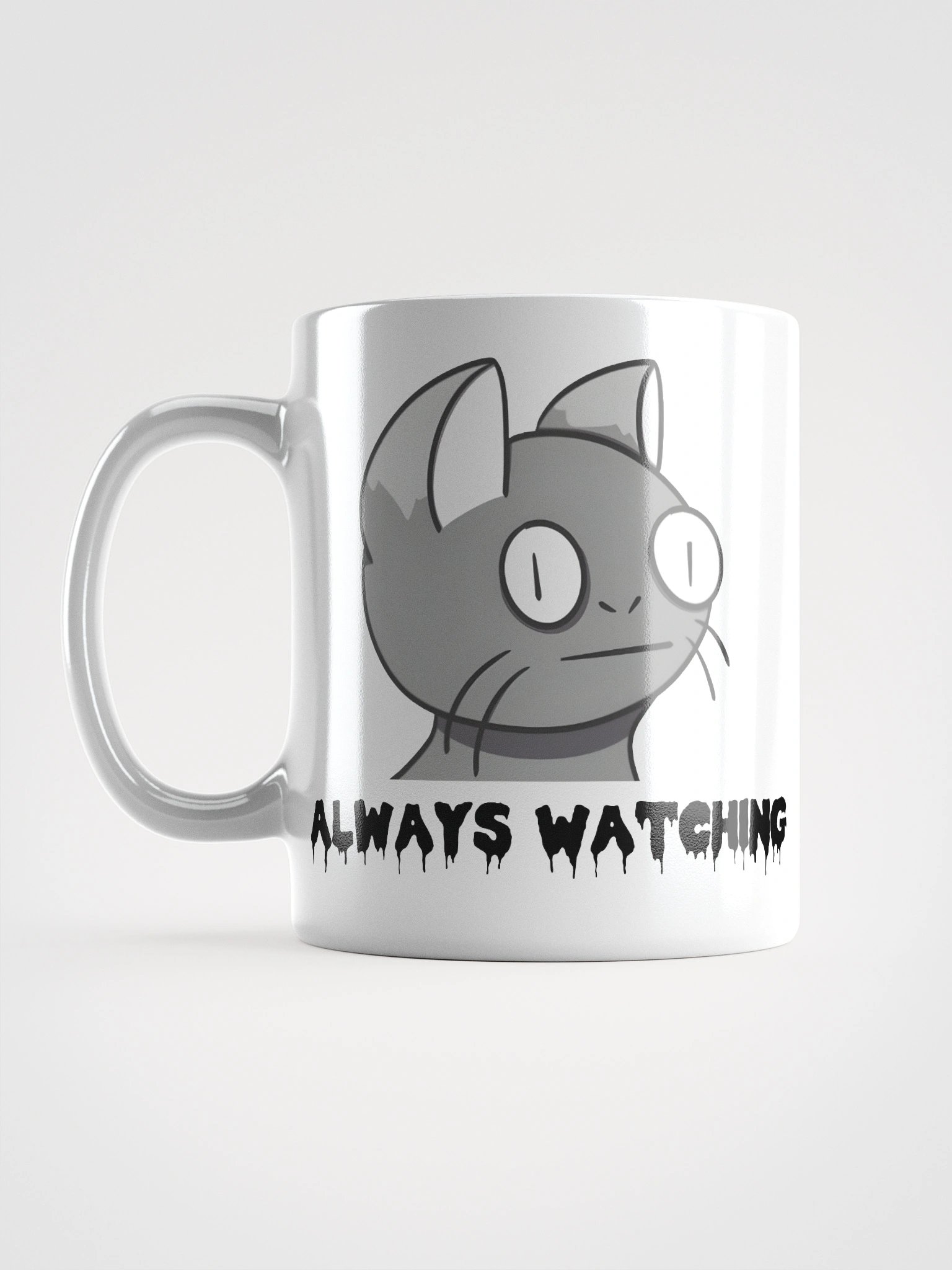 Always Watching Mug product image (6)