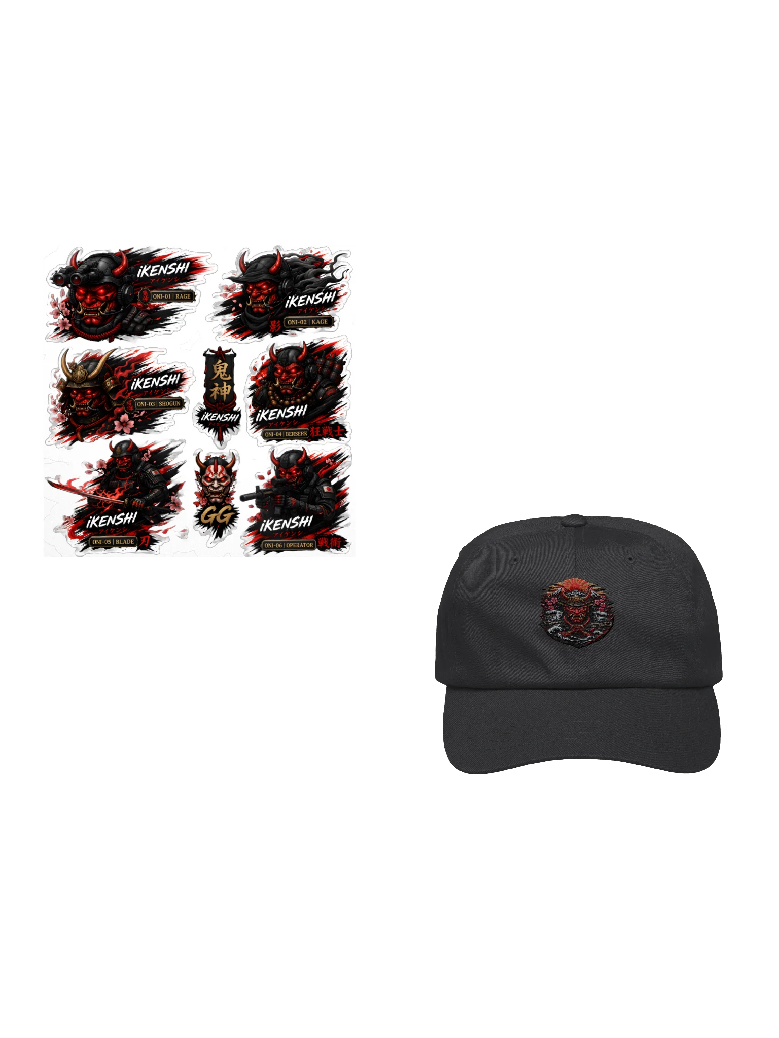 STARTER // LOADOUT product image (1)