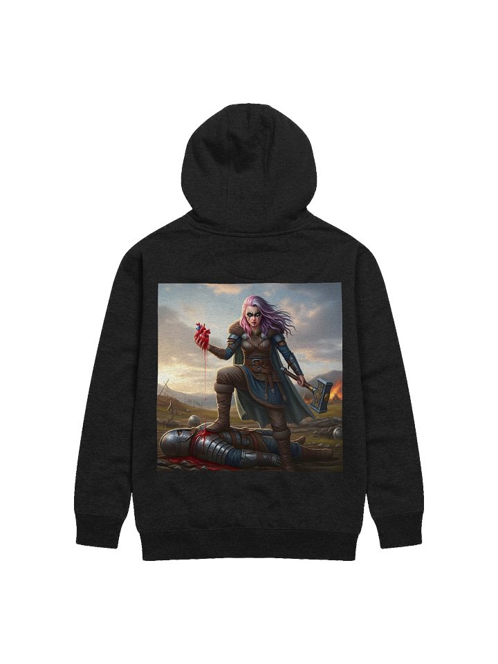 HEART THROB HOODIE product image (2)