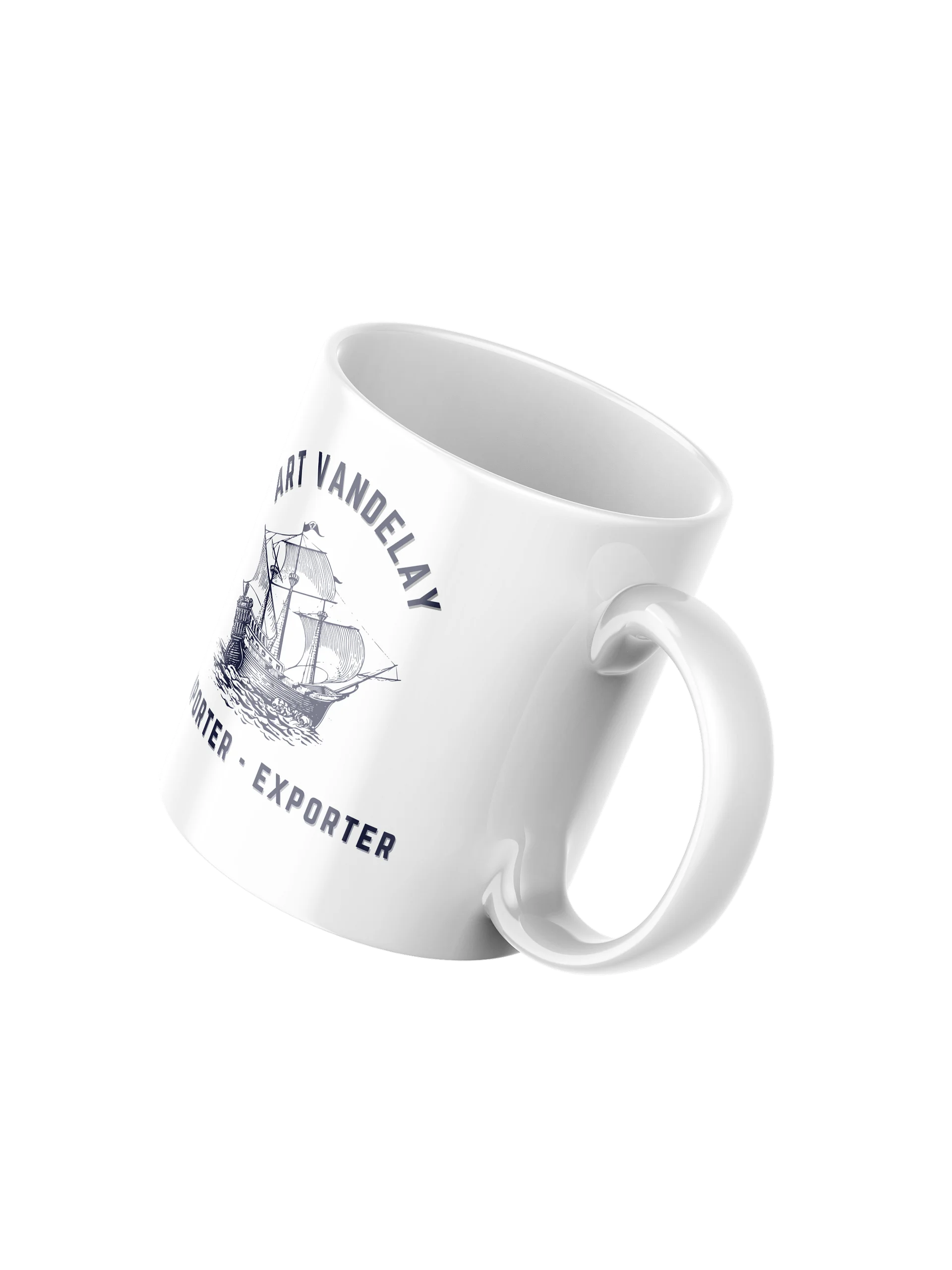 Art Vandelay Mug product image (4)
