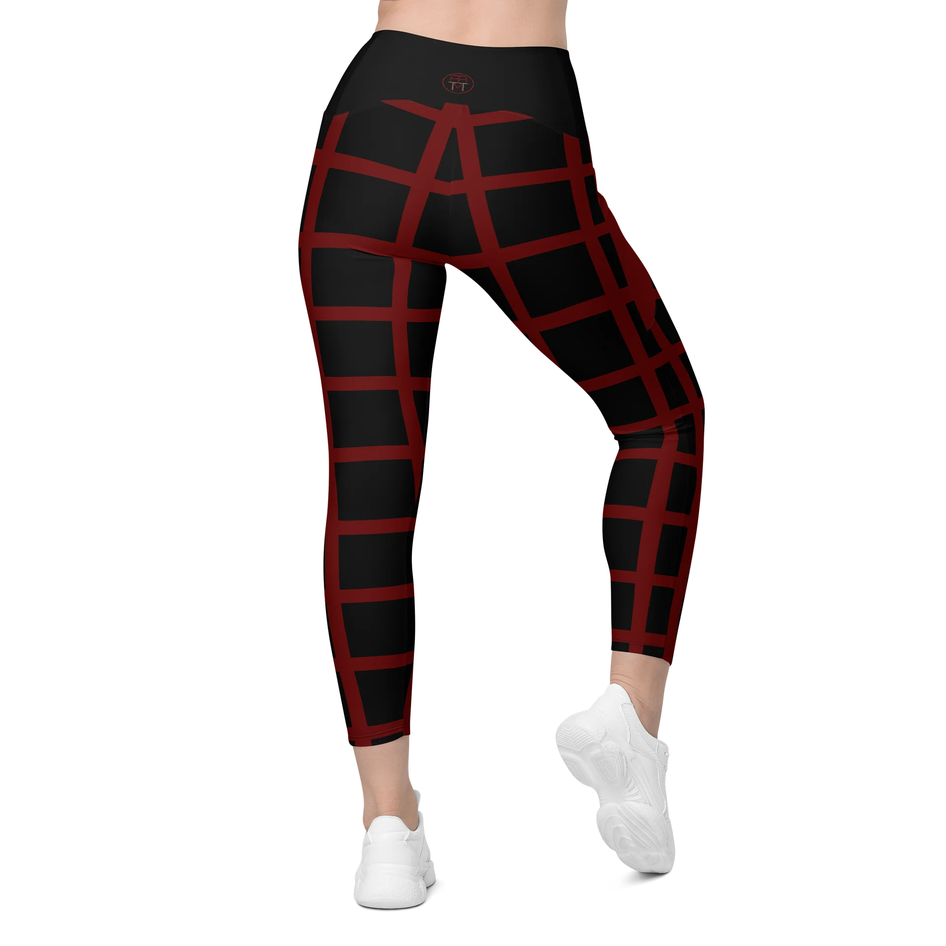 "Cardinal Lines" Leggings product image (2)