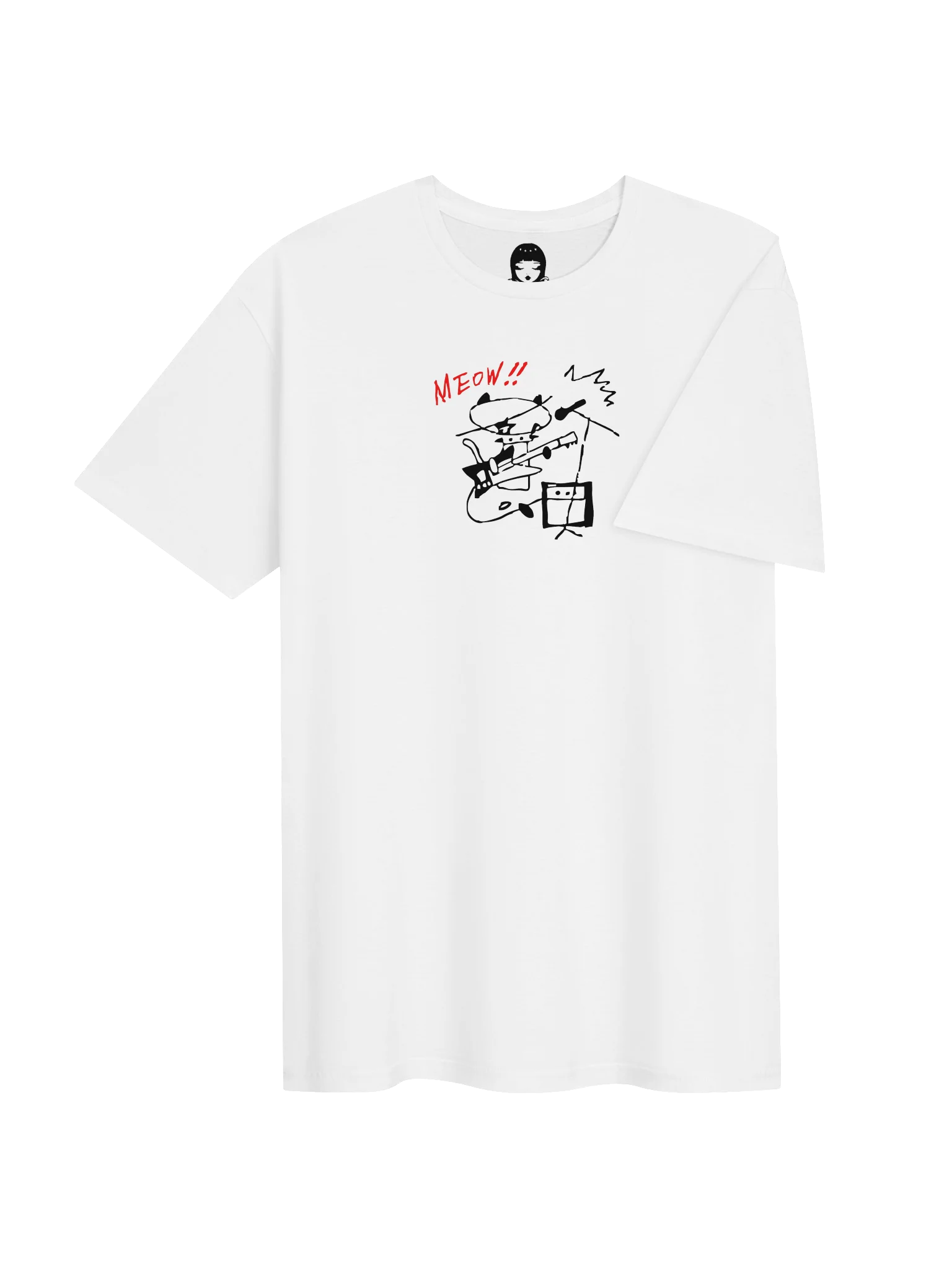 meow tee !! product image (4)