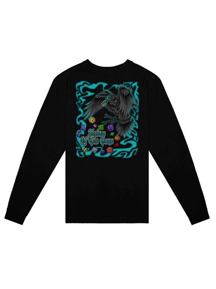 Full Art Shadow of the Game Long Sleeve product image (1)