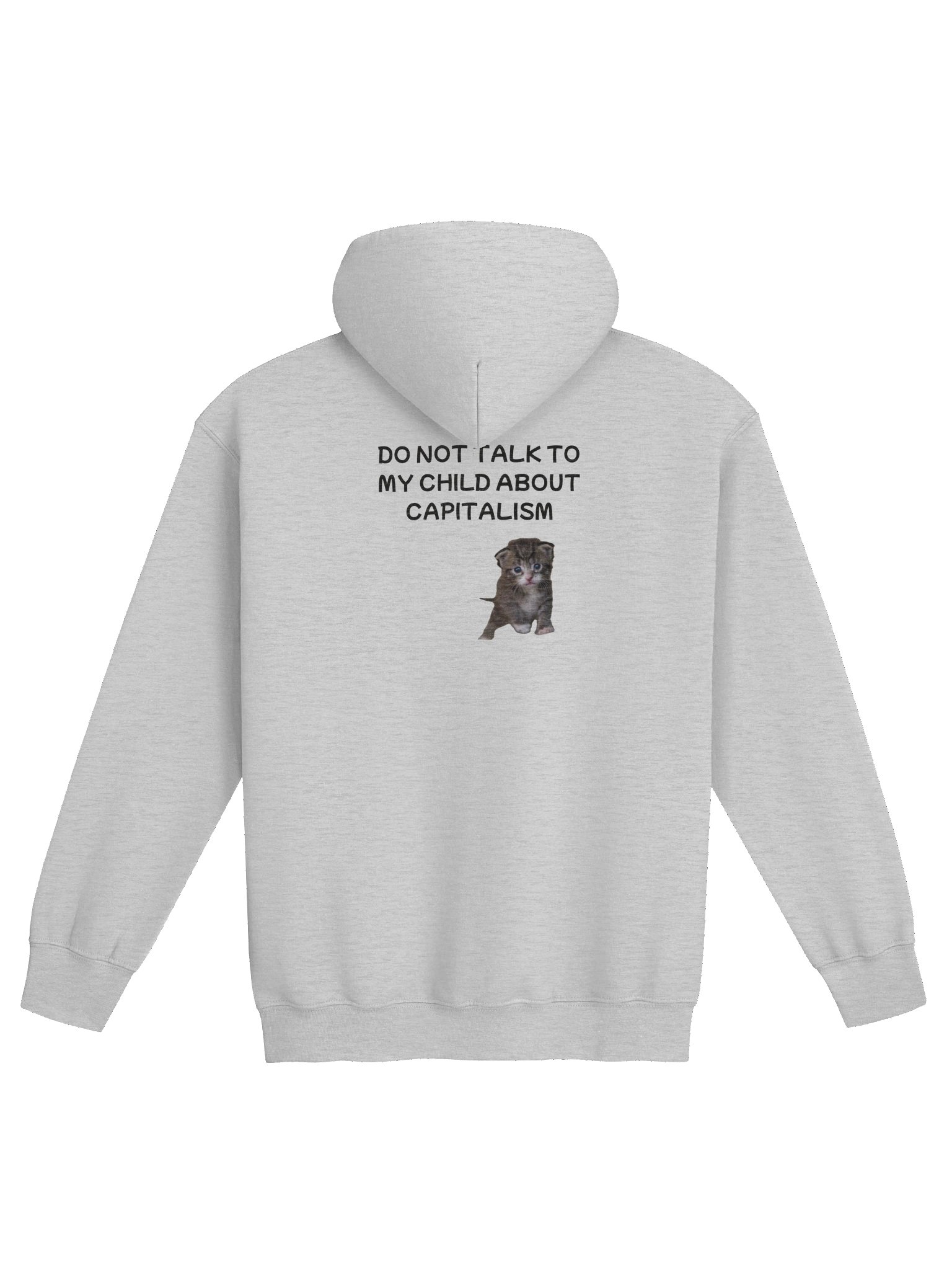 Do Not Talk to My Child About Capitalism Zip Hoodie product image (29)