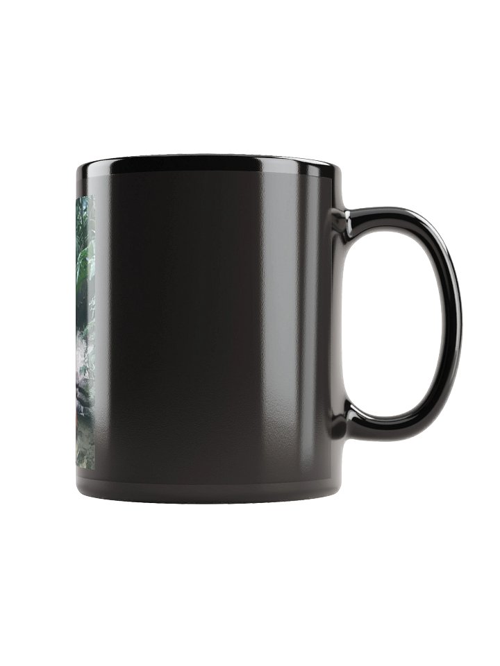 Tropical Flamingo Paradise Mug product image (2)