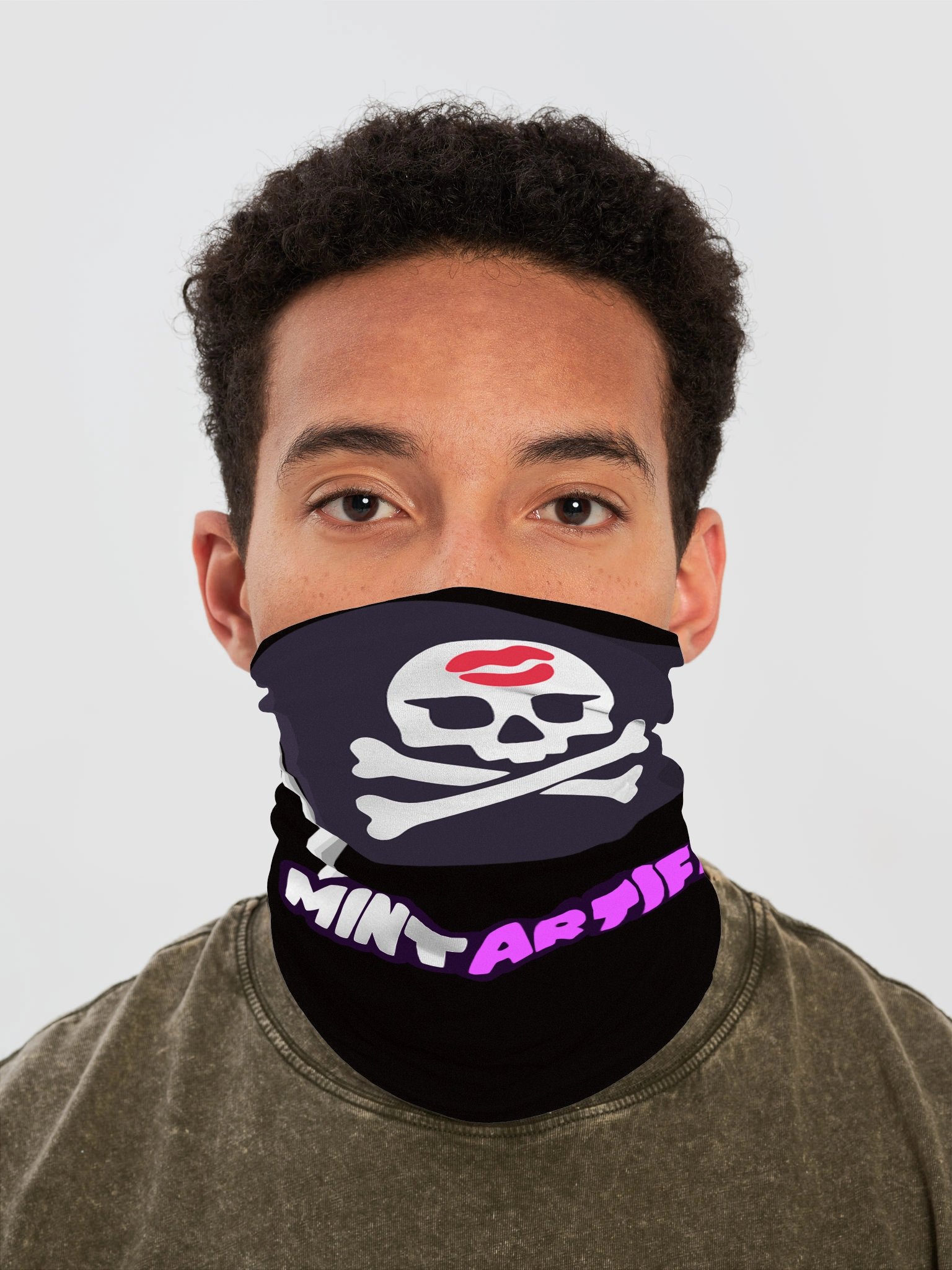 Mint Face Mask product image (1)
