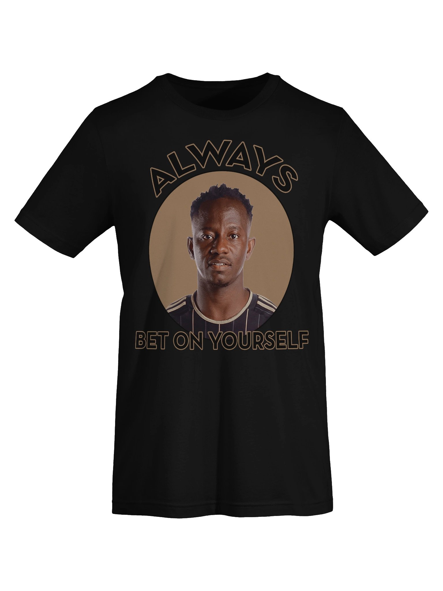 "Bet On Yourself" Inspirational Tee product image (31)