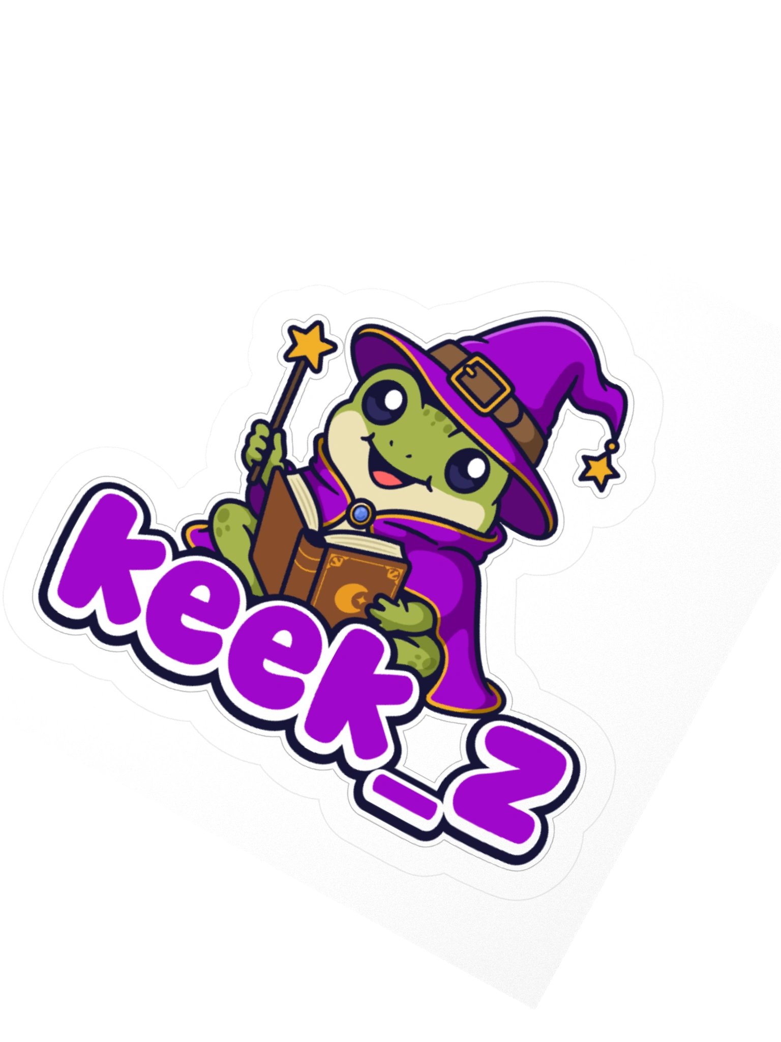 Keekz Sticker product image (2)
