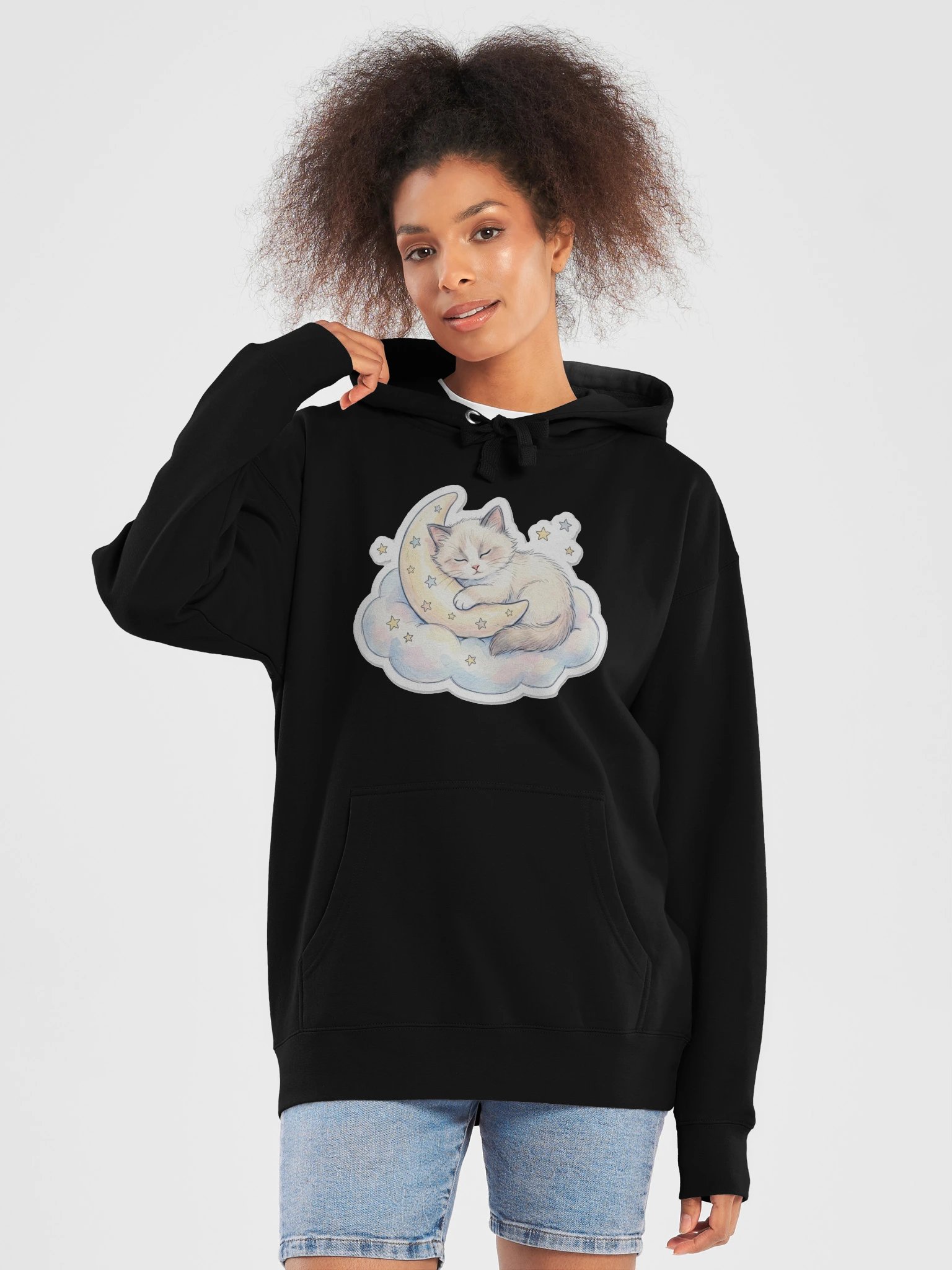 Cloud Nap Ragdoll Hoodie product image (17)