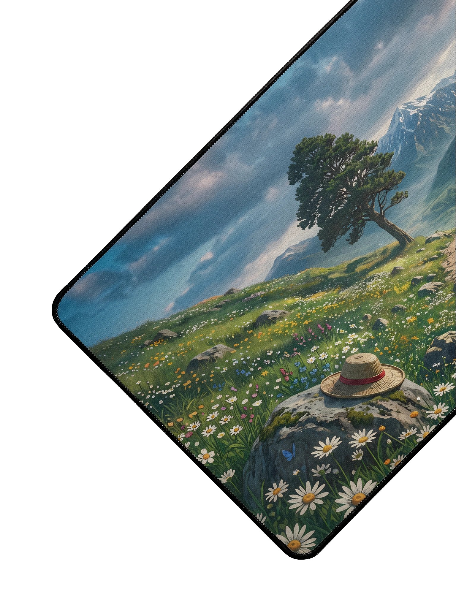 Meadow Serenity - Desk Mat product image (3)