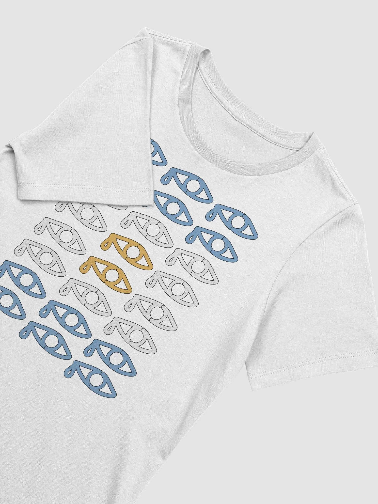 Argentina - Forever Cry - Bella+Canvas Women's Supersoft Relaxed-fit T-Shirt product image (2)