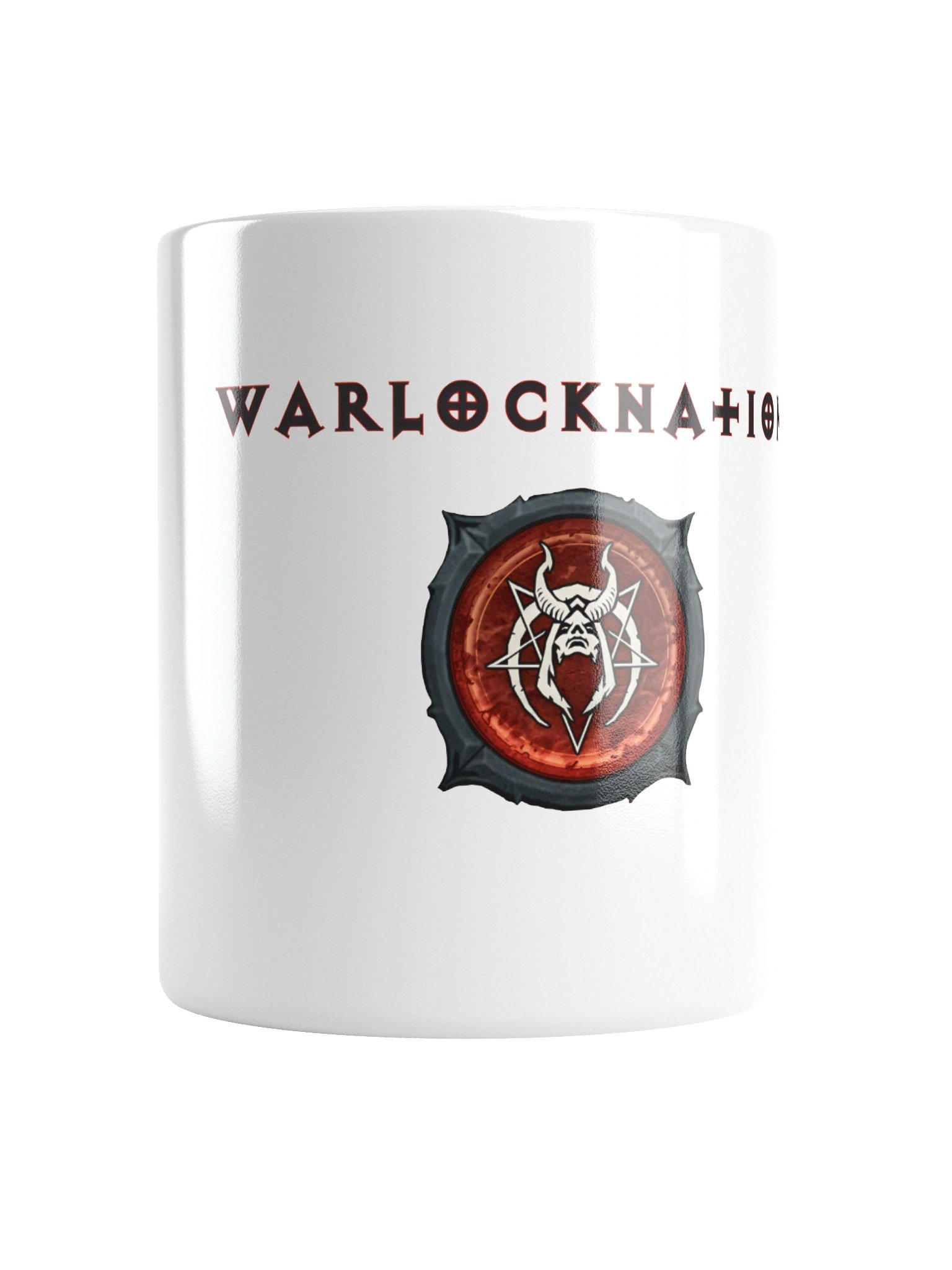 WarlockNation Mug product image (5)