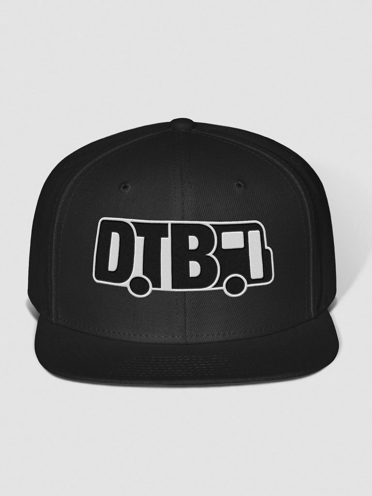 Digital Tour Bus Snapback Hat product image (31)
