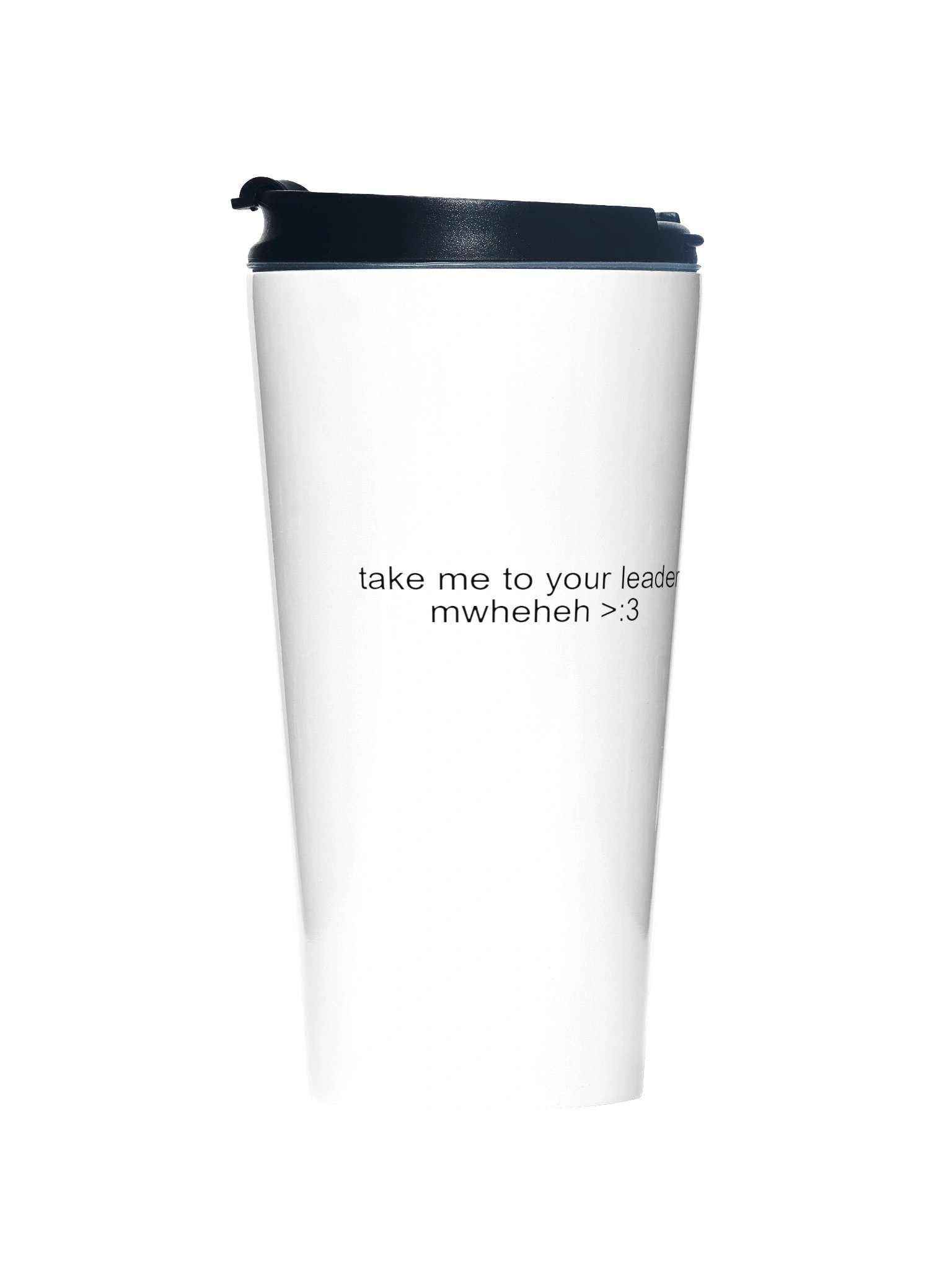 DANGEROUS TRAVEL CUP product image (1)
