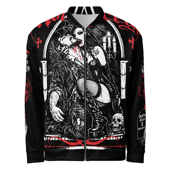URVAMPGF Bomber Jacket product image (1)