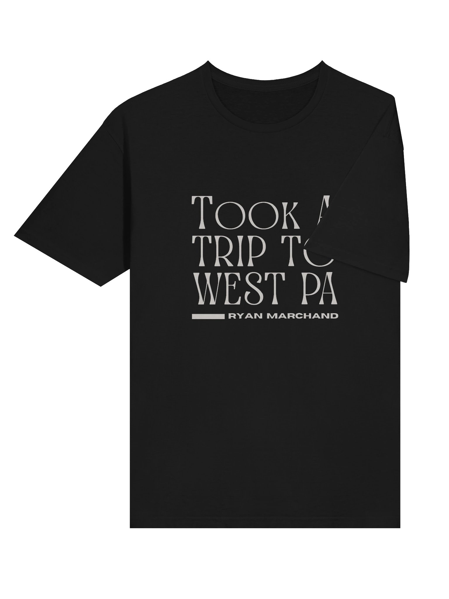 The West PA T-Shirt product image (6)