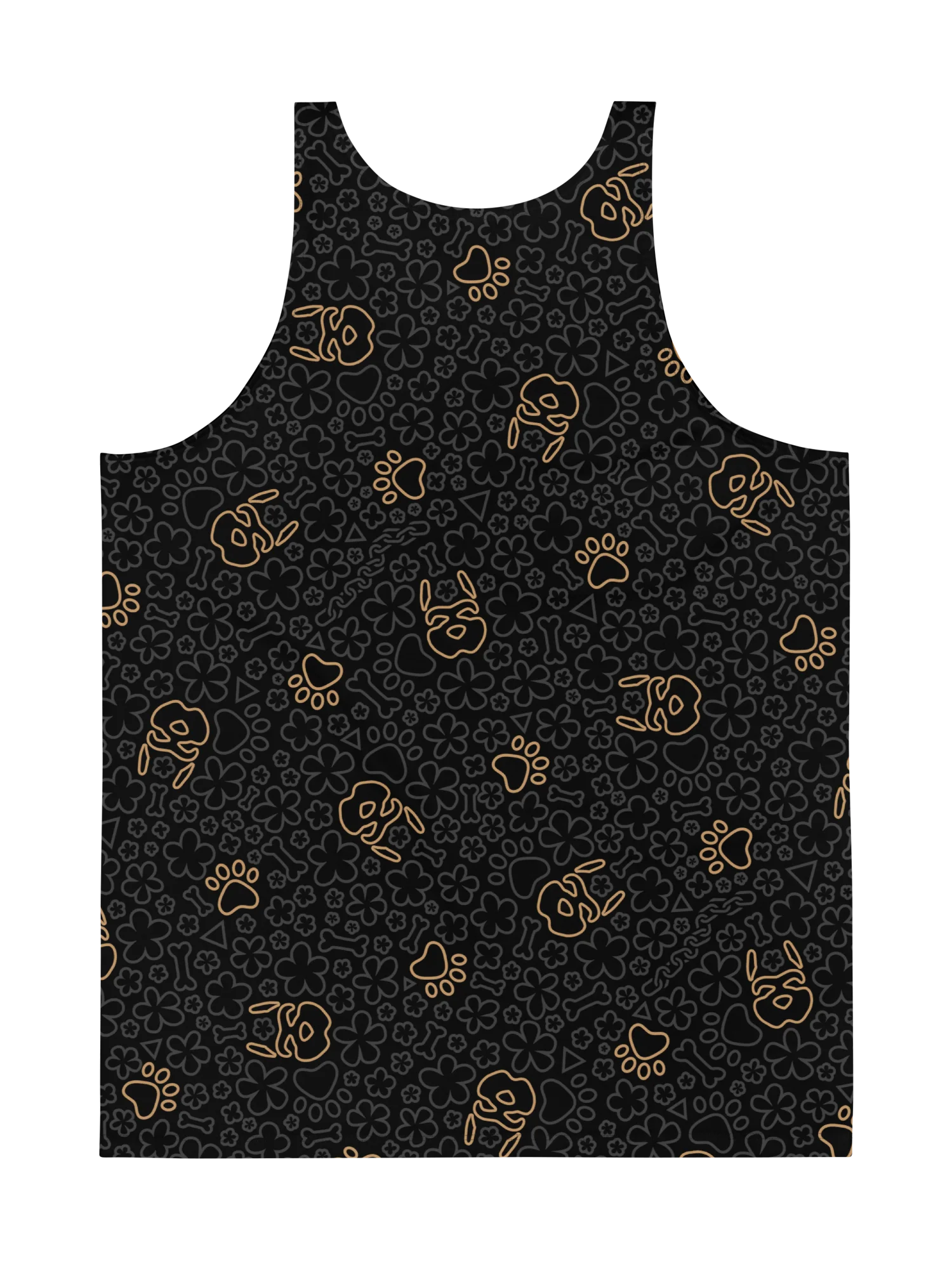 Psych Tank - Night Brown product image (2)