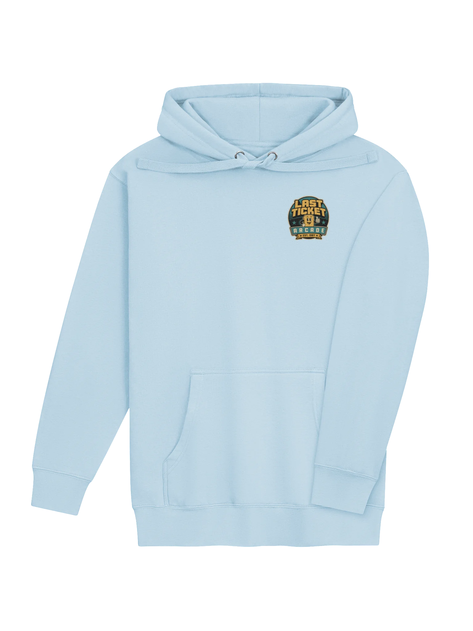 Game Over Never Hoodie product image (4)