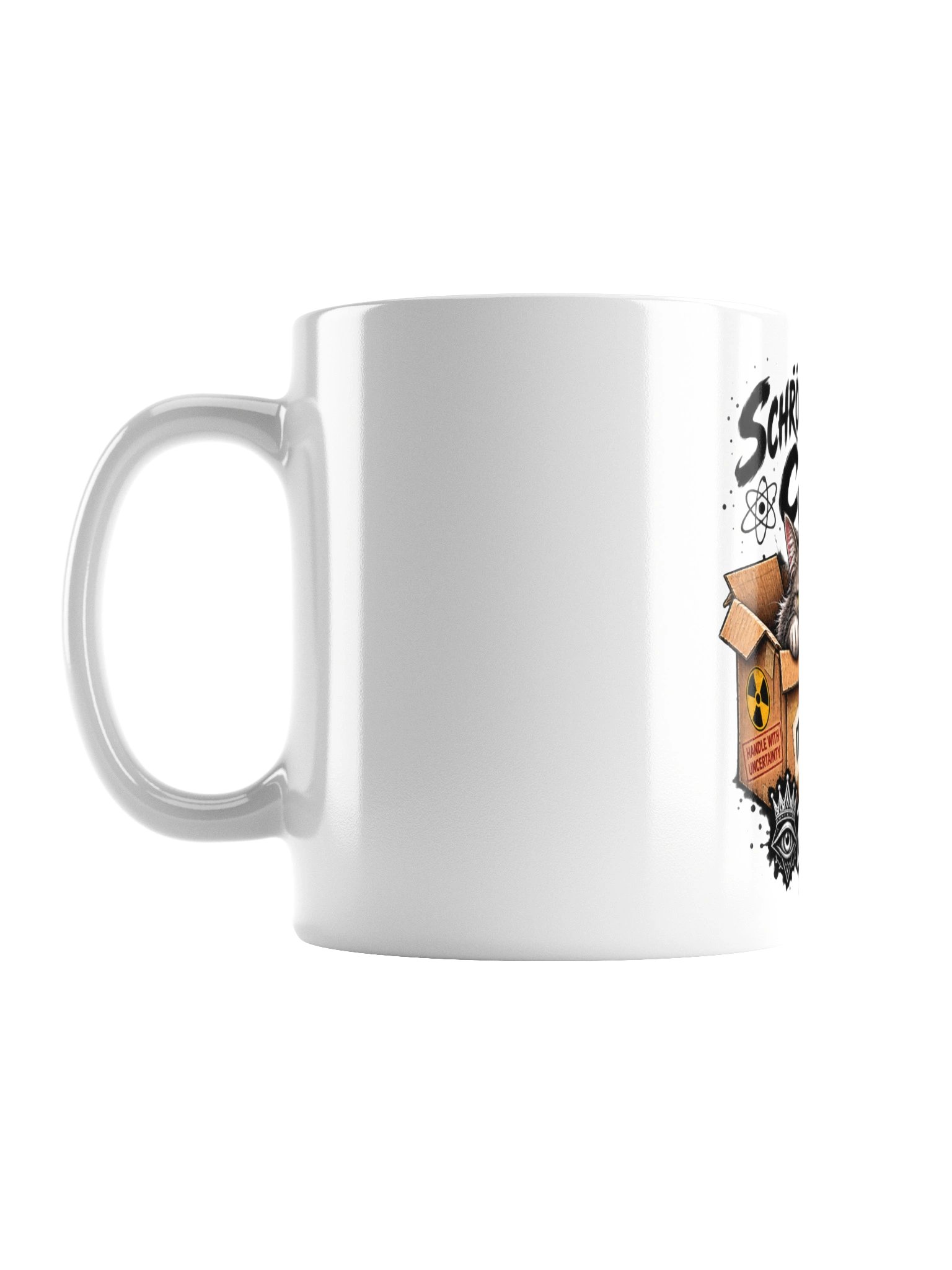 SCHRÖDINGER’S CAT IT’S FINE. PROBABLY. product image (3)