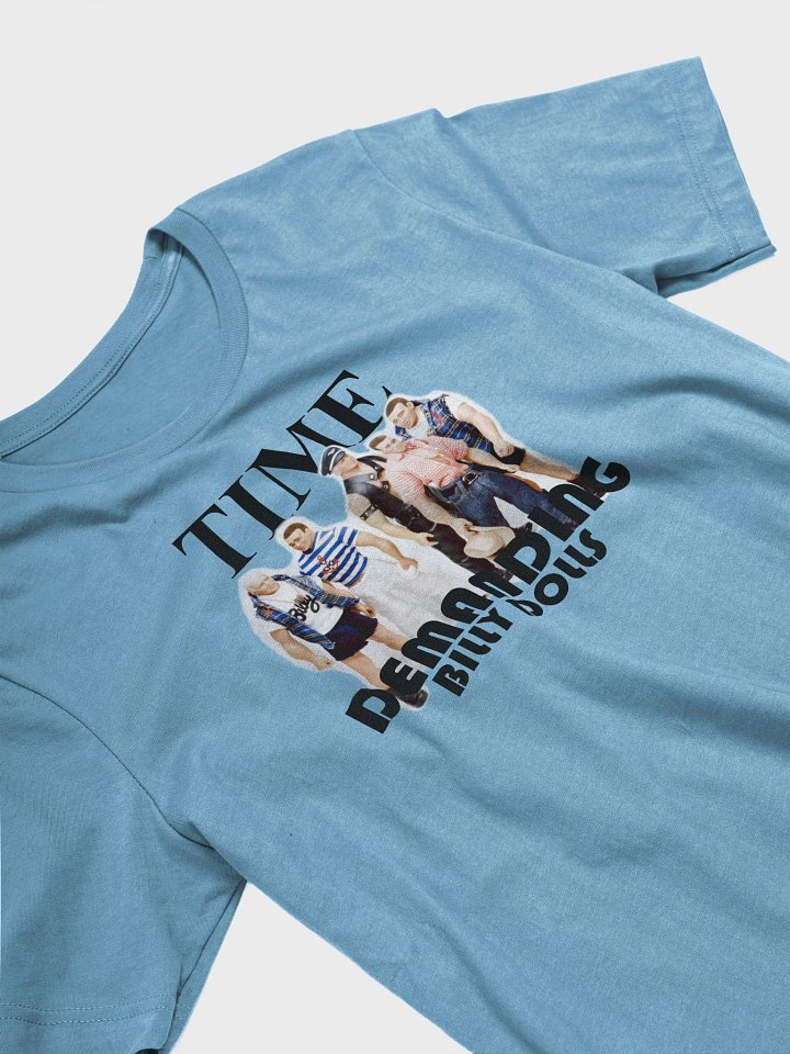 Demanding Billy Dolls T-Shirt product image (70)