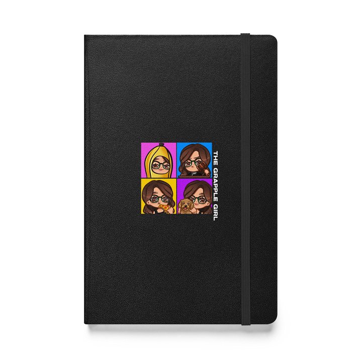 The Grapple Grid Journal product image (1)