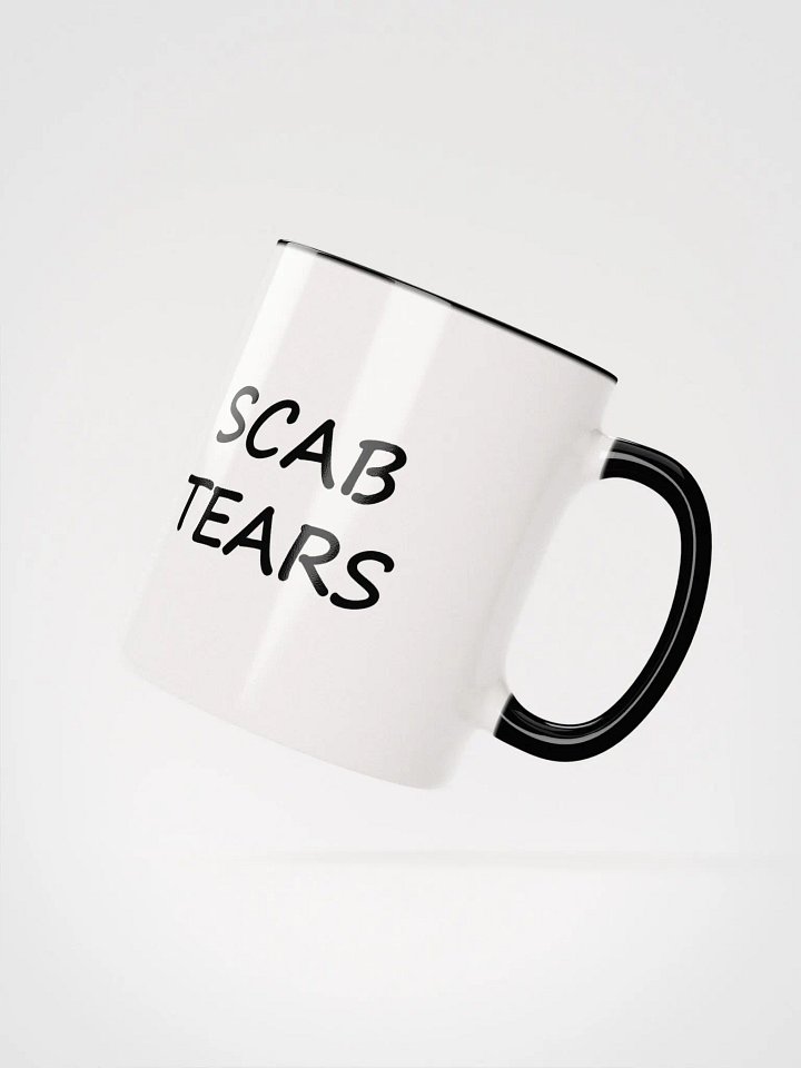 Scab Tears Mug product image (15)
