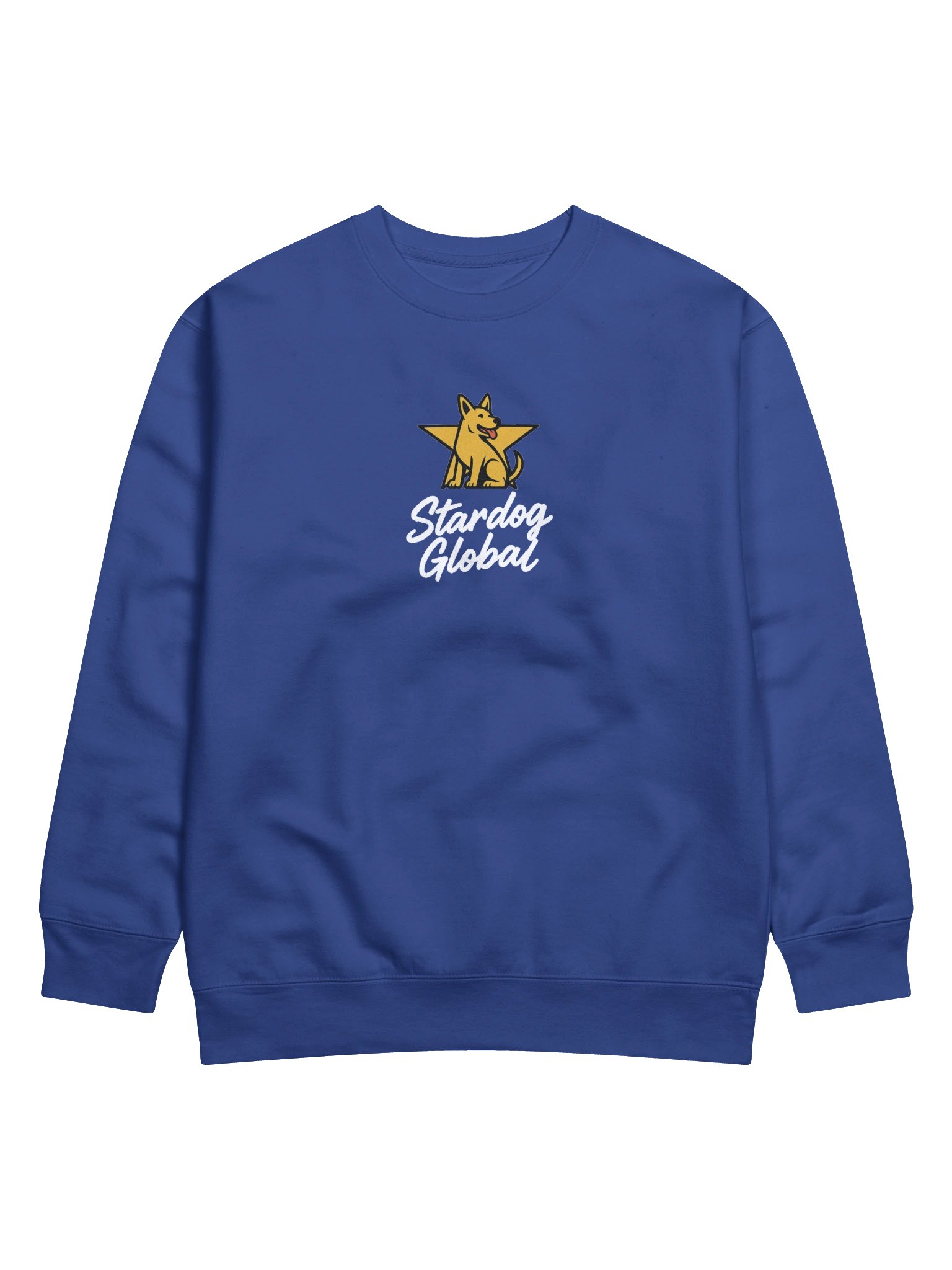 Golden Star Pup Premium Sweatshirt product image (1)