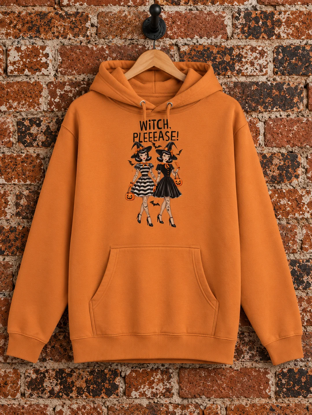 Witch Please Hoodie product image (9)