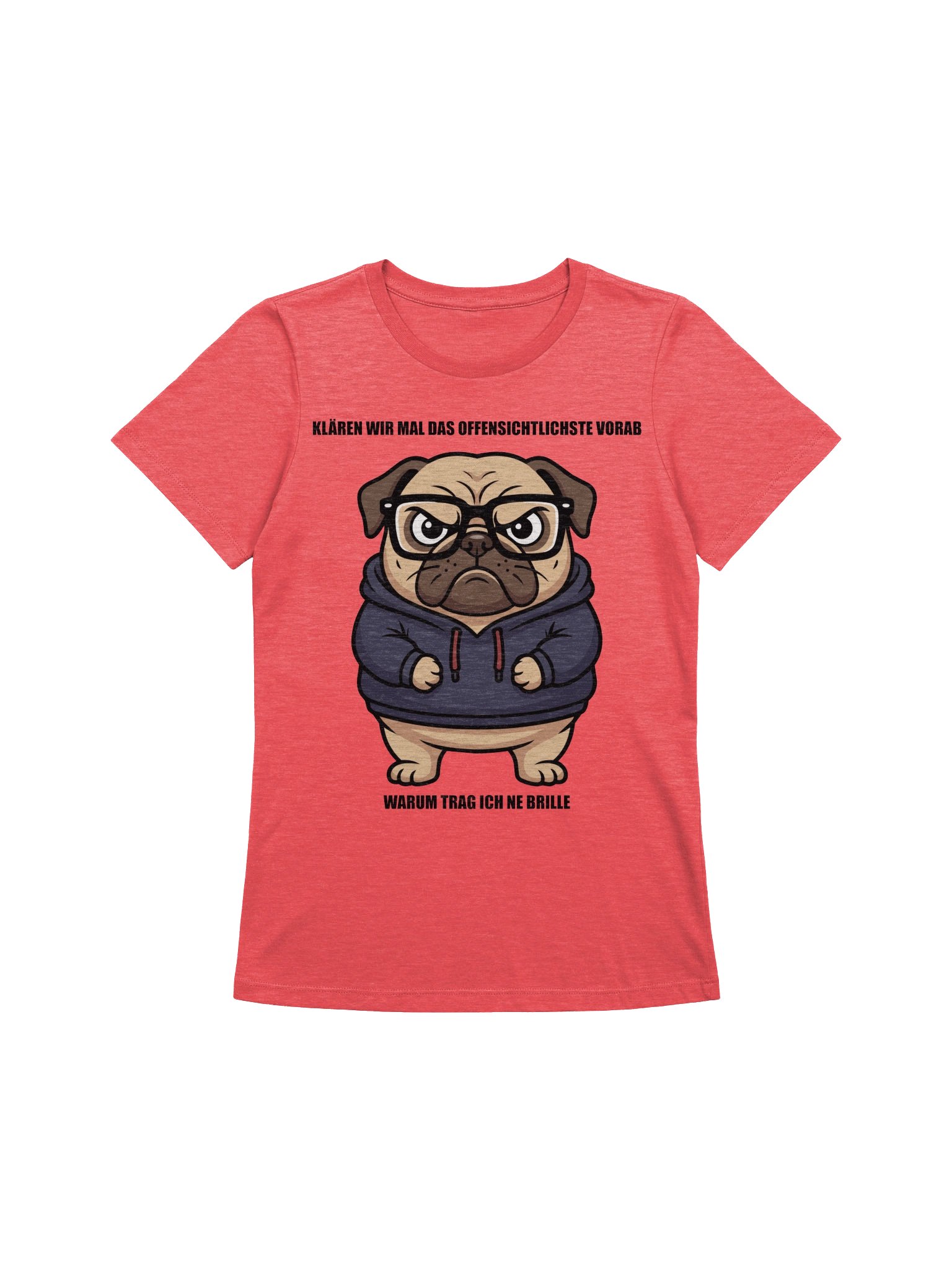 Bella+Canvas Women's Supersoft Relaxed-fit T-Shirt product image (4)