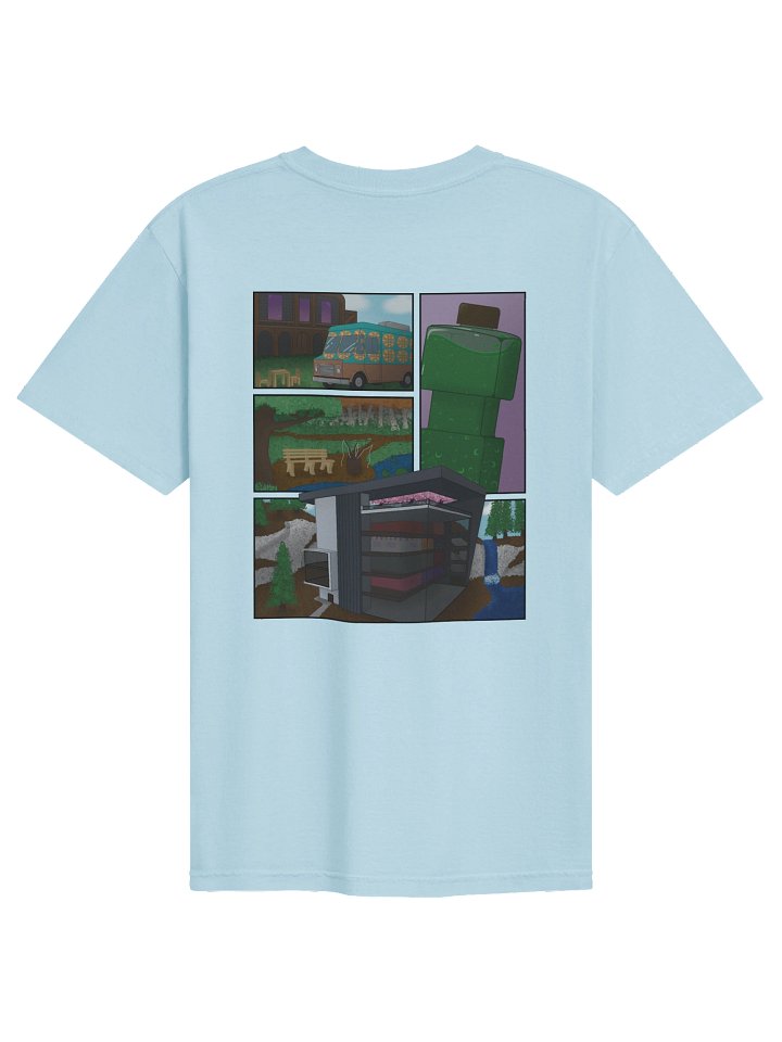 Modern Memories - Season 2 Tee product image (13)