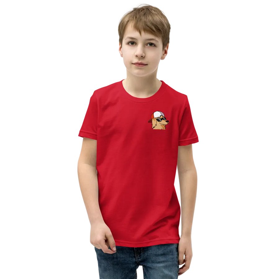 Cool Coop Tee (Youth) product image (1)