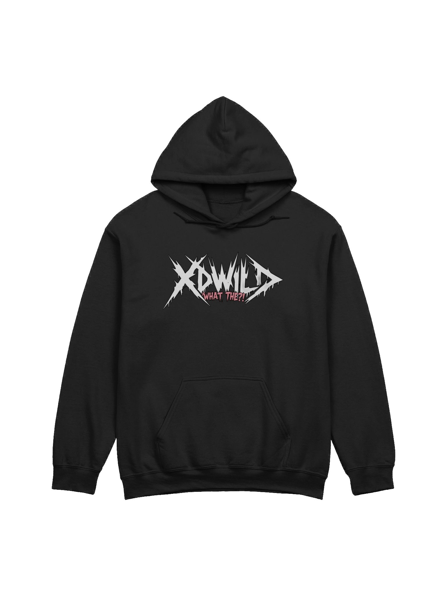 xDwild WHAT THE?! but hoodie product image (7)