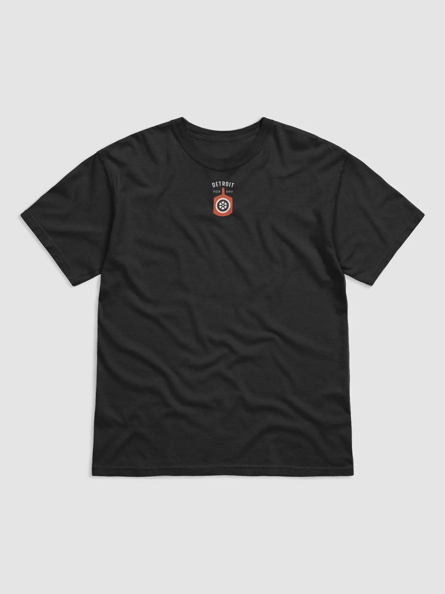 Detroit Pizza Depot (men's logo tee) product image (1)